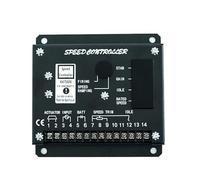 Régulateur de vitesse d'alternateur S6700H S6700E for pièces de rechange de moteur de générateur(S6700H)