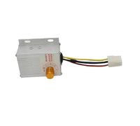 Régulateur de Vitesse de Moteur 12V 24V 250W 350W 500W DC, régulateur de Vitesse for Scooter électrique, vélo électrique, contrôleur d'épandage de fumier(12V 250W)