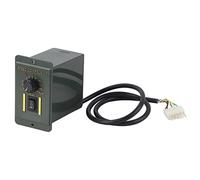 Régulateur de vitesse de moteur à courant alternatif Mini régulateur de vitesse avec sens horaire et antihoraire pour instrumentation 220V (Frère)