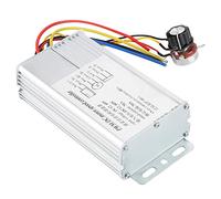 Régulateur de vitesse de moteur à courant continu 0 70A DC 12 60V Module de commande de moteur PWM régulateur de commande de variateur réglable 4000W pour Contrôleurs de vitesse moteur