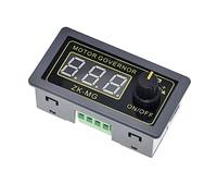 Régulateur de vitesse de moteur électrique avec modules de pilote de générateur PWM 5v12v24v