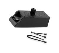 Régulateur de vitesse de ventilateur PWM 4 broches, réglage