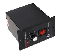 Régulateur de Vitesse du Moteur Avant Inverseur Moteur Vitesse Contrôleur 220V AC Sortie 180V DC Régulateur de Moteur Interrupteur de Commande (500W)