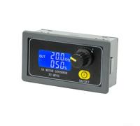 Régulateur de vitesse du moteur CC 150 W 6-30 V pour contrôleur PWM avec écran LCD, démarrage/arrêt en douceur 0-99,9 s, 0-10 V analogique pour TTL, pour moteurs CC et variateur LED (XY-MP05)