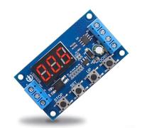 Régulateur de vitesse du moteur efficace de 50 W avec contrôle de rotation avant et arrière et mémoire préréglée pour une récupération de l'état hors tension