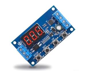 Régulateur de vitesse du moteur efficace de 50 W avec contrôle de rotation avant et arrière et mémoire préréglée pour une récupération de l'état hors tension