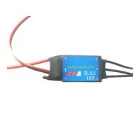 Régulateur de vitesse électronique bidirectionnel sans balais pour télécommande de voiture bateau hélice 20 A/40 A/50 A/60 A/80 A