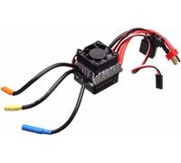 Régulateur de vitesse électronique sans balais, courant continu de 60A, design protégé contre les projections d'eau, 60a Esc