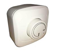Régulateur de vitesse en saillie - Contrôle de la vitesse du moteur - Ventilateurs 230 V - Réglage de la vitesse - Régulateur de tension - Variateur