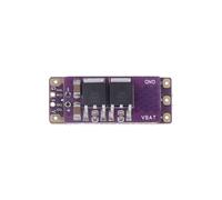 Régulateur de vitesse haute performance 2-4S 32 bits ESC AM32 40 A haute puissance pour modèles réduits d'avions améliore la stabilité et le contrôle du moteur sans balais ESC