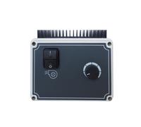 Régulateur de vitesse manuel variateur hotte de cuisine pour restaurant RS9600