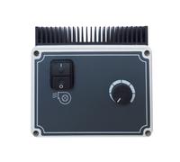Régulateur de vitesse manuel variateur hotte de cuisine pour restaurant RS9601