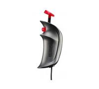 Regulateur de Vitesse pour Carrera go et go Plus - Manette Bouton Turbo Speed - Accessoire Circuit Voiture - Set Piece detachee avec Carte