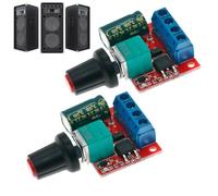 Régulateur de vitesse pour moteur DC Variateur LED PWM Régulateur de | Régulateur de vitesse en courant continu, adapté aux techniciens électriciens, électronique, maison, industrie, bâtiment