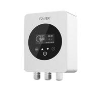 Régulateur de vitesse pour pompe de filtration piscine ISAVER+ - 1,1 kW - Aquagem