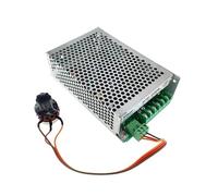 Régulateur de vitesse PWM 110-220 V CA WK822 8 A for alimentation commande moteur CC, adapté aux moteurs broche