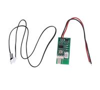 Régulateur de vitesse PWM 12 V - Régulateur de vitesse 4 fils pour refroidissement des châssis/casiers et réduction du bruit(StyleD)