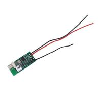 Régulateur de vitesse PWM 12 V - Régulateur de vitesse 4 fils pour refroidissement des châssis/casiers et réduction du bruit(StyleB)