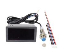 Régulateur de vitesse PWM 6 V 12 V 24 V Régulateur de vitesse en continu Régulateur de vitesse avec bouton