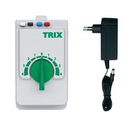 Trix Modellbahnen Régulateur de marche TRIX H0 T66508 – Alimentation 230 V – 1 pc(s)
