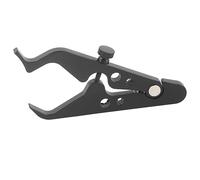 Régulateur de Vitesse Universel pour Moto, Poignée D'assistance D'accélérateur en Alliage D'aluminium pour une Conduite Confortable, Fabriquée dans un Matériau de Haute qualité, pour un