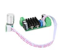 Régulateur De Vitesse Ventilateur DC, 5V - 24V, 1A, Pour Moteur Brushless - Commande Précise, Installation Facile, Durable Pour Usage Polyvalent