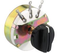 Régulateur de volume sonore à encastrer Mono Monacor AT-62SK 100 W