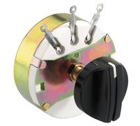 Monacor Régulateur de Volume sonore à encastrer Mono AT-62SK 100 W