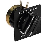 Régulateur de volume sonore à encastrer Mono Monacor LP-100-8 15 W