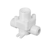 Régulateur d'eau, connecteur rapide purificateur - Vanne réductrice | Pour osmose inverse, système d'irrigation, goutte, tuyau de rechange pour camping-car, jardin, pluie, caravane, , camping