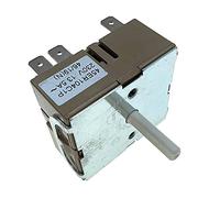 Régulateur d'énergie 45ER104C1P interrupteur Simmerstat Diamond H de pièces de rechange de plaque de cuisson de cuisinière