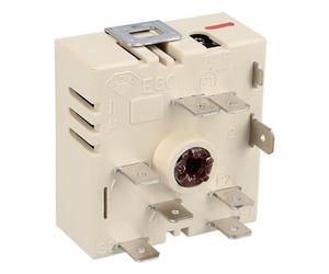 Régulateur d'énergie à Deux Circuits Inverseur de Sens horaire pour Ego 50.55021.100 5055021100 Plaque de Cuisson
