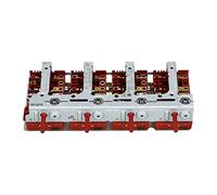 Régulateur d'énergie Bloc de commutation Plaque de cuisson Unité à 4 touches YH60-70 Plaque de cuisson Table de cuisson 096772 Bosch Siemens BSH