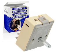 Régulateur D'énergie pour Plaque Induction C00481540 pour Bosch | pour Electrolux pour Indesit pour Whirlpool - Garantie de 10 Ans - MONTERAL