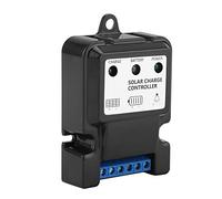 Régulateur D'énergie Solaire PWM Intelligent avec Fonctions de Protection pour une énergie Solaire Efficace (#1)