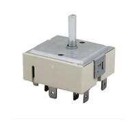Régulateur d'énergie unique 230V 13a, 1 pièce, cuisinière, interrupteur de commande table cuisson, pièces rechange for électrique infinie