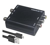 Régulateur d'indication haut de gamme développé pour les anciens téléviseurs et projecteurs mettant en évidence la sélection des chaînes et l'augmentation de l'indication de l'aide à la visualisation