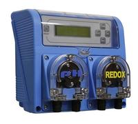 Régulateur doseur prop. péristaltique pH et redox mod. SP-ds2
