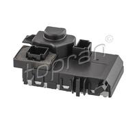 Régulateur du pulseur d'air habitacle, chauffage/ventilation Topran 409 919