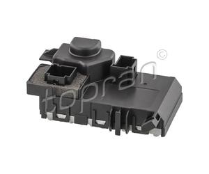 Régulateur du pulseur d'air habitacle, chauffage/ventilation Topran 409 919