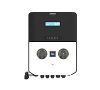 Régulateur EASY CHEM DOUBLE pH / Redox Hayward