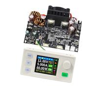 Régulateur électrique de grande puissance avec écran LCD, contrôle numérique, mode de courant constant pour équipement de laboratoire, alimentation à courant constant