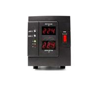 Regulateur Electrique Stabilisateur Tension Uv34 140v À 250v - Sortie 220v 2000w