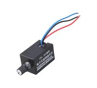 Régulateur électronique de vitesse variable à 3 fils pour moteurs CC 12 V 24 V