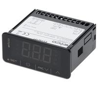 Régulateur électronique EVK401P7 EVCO 71 x 29 mm, 230 V, relais : CO-10A (5) Sonde : PTC/NTC AC
