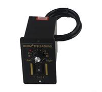 Régulateur électronique pour moteurs AC 220 V 25-2500 W avec régulation de vitesse en continu et fonction de fonctionnement réversible (US-52 120 W)