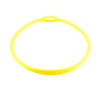 Régulateur en silicone pour hauts plateaux | Clips de collier régulateur de plongée | Collier porte-parole, clips de plongée, support de collier en silicone portable et sûr pour plongeurs