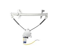 Régulateur Et Moteur Lève-vitre Électrique De Voiture Pour MAZDA 323 1999 - 2003 Pour Protege Pour Protege 5 2002 - 2003 Levier Fenêtre (Color : Front Left)