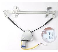 Régulateur Et Moteur Lève-vitre Électrique De Voiture Pour MAZDA 323 1999 - 2003 Pour Protege Pour Protege 5 2002 - 2003 Levier Fenêtre (Color : Front Left 5 PINS)