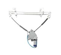 Régulateur Et Moteur Lève-vitre Électrique De Voiture Pour MAZDA 323 1999 - 2003 Pour Protege Pour Protege 5 2002 - 2003 Levier Fenêtre (Color : Front Right)